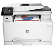 Фото HP Color LaserJet Pro MFP M277n Фото HP Color LaserJet Pro MFP M277n
