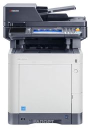 Фото Kyocera ECOSYS M6535cidn Фото Kyocera ECOSYS M6535cidn