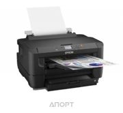 Фото Epson WorkForce WF-7110DTW Фото Epson WorkForce WF-7110DTW