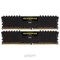 Фото Corsair 16GB (2x8GB) DDR4 2133 MHz Vengeance LPX C13 (CMK16GX4M2A2133C13) Фото Corsair 16GB (2x8GB) DDR4 2133 MHz Vengeance LPX C13 (CMK16GX4M2A2133C13)