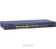 Фото NETGEAR FS728TLP Фото NETGEAR FS728TLP