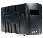 Фото DEXP LCD EURO 850VA Фото DEXP LCD EURO 850VA