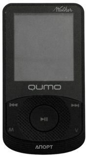 Фото Qumo Walker 4Gb Фото Qumo Walker 4Gb
