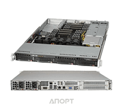 Фото SuperMicro SYS-6018R-WTR Фото SuperMicro SYS-6018R-WTR