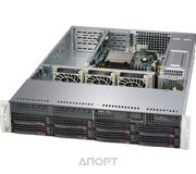 Фото SuperMicro SYS-5028R-WR Фото SuperMicro SYS-5028R-WR
