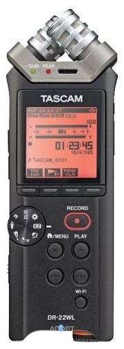 Фото Tascam DR-22WL Фото Tascam DR-22WL