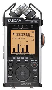 Фото Tascam DR-44WL Фото Tascam DR-44WL