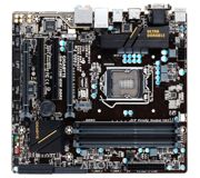 Фото Gigabyte GA-Z170M-D3H DDR3