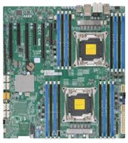 Фото SuperMicro X10DAX Фото SuperMicro X10DAX