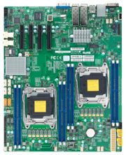 Фото SuperMicro X10DRD-LTP Фото SuperMicro X10DRD-LTP