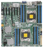 Фото SuperMicro X10DRH-CT Фото SuperMicro X10DRH-CT