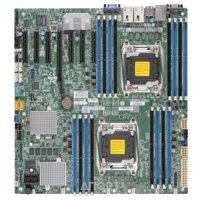 Фото SuperMicro X10DRH-I Фото SuperMicro X10DRH-I
