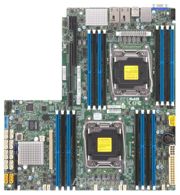 Фото SuperMicro X10DRW-iT Фото SuperMicro X10DRW-iT