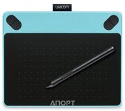 Фото Wacom Intuos Art PT S North Blue (CTH-490AB-N) Фото Wacom Intuos Art PT S North Blue (CTH-490AB-N)