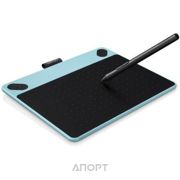 Фото Wacom Intuos Comic PT S North Blue (CTH-490CB-N) Фото Wacom Intuos Comic PT S North Blue (CTH-490CB-N)