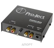 Фото Pro-Ject Phono Box Фото Pro-Ject Phono Box