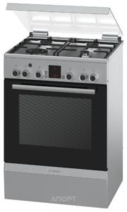 Фото Bosch HGA34W355 Фото Bosch HGA34W355