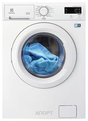 Фото Electrolux EWW 51685 WD Фото Electrolux EWW 51685 WD
