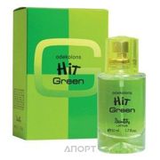 Фото Dzintars Hit Green EDC Фото Dzintars Hit Green EDC