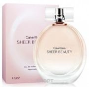 Фото Calvin Klein Sheer Beauty EDP Фото Calvin Klein Sheer Beauty EDP
