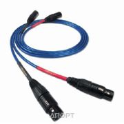Фото Nordost Blue Heaven (XLR-XLR) 1m Фото Nordost Blue Heaven (XLR-XLR) 1m