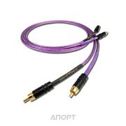 Фото Nordost Purple Flare (RCA-RCA) 1m Фото Nordost Purple Flare (RCA-RCA) 1m