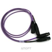Фото Nordost Purple Flare (XLR-XLR) 1m Фото Nordost Purple Flare (XLR-XLR) 1m