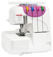 Фото Janome 793D Фото Janome 793D