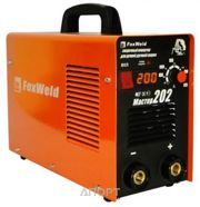 Фото FoxWeld Master 202 Фото FoxWeld Master 202