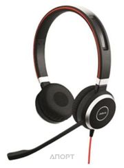 Фото Jabra Evolve 40 MS Stereo Фото Jabra Evolve 40 MS Stereo