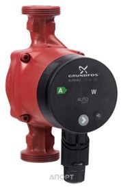 Фото Grundfos ALPHA2 L 32-60 Фото Grundfos ALPHA2 L 32-60