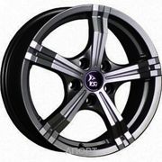 Фото YST X-23 (R18 W8.0 PCD5x105 ET42 DIA56.6) Фото YST X-23 (R18 W8.0 PCD5x105 ET42 DIA56.6)