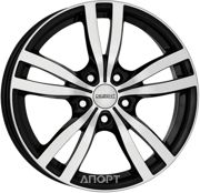 Фото DEZENT TC (R17 W7.0 PCD5x114.3 ET48) Фото DEZENT TC (R17 W7.0 PCD5x114.3 ET48)