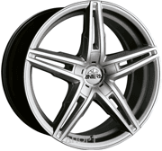 Фото Antera 505 (R20 W8.5 PCD5x108 ET40 DIA75) Фото Antera 505 (R20 W8.5 PCD5x108 ET40 DIA75)