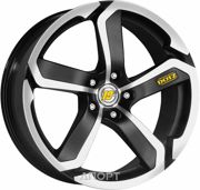 Фото Dotz Hanzo (R18 W8.5 PCD5x120 ET35 DIA72.6) Фото Dotz Hanzo (R18 W8.5 PCD5x120 ET35 DIA72.6)