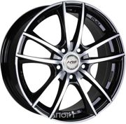 Фото Racing Wheels H-505 (R15 W6.5 PCD4x98 ET40 DIA58.6) Фото Racing Wheels H-505 (R15 W6.5 PCD4x98 ET40 DIA58.6)