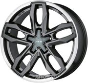 Фото ATS Temperament (R19 W9.0 PCD5x130 ET60 DIA71.6) Фото ATS Temperament (R19 W9.0 PCD5x130 ET60 DIA71.6)