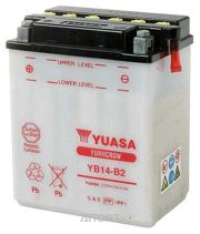 Фото Yuasa YB14-B2 Фото Yuasa YB14-B2