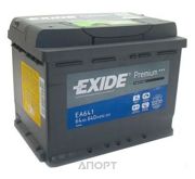 Фото Exide EA641 Фото Exide EA641