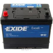 Фото Exide EB705 Фото Exide EB705