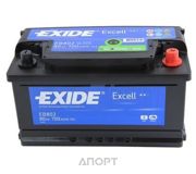 Фото Exide EB802 Фото Exide EB802