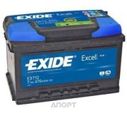 Фото Exide EB712 Фото Exide EB712