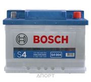 Фото Bosch 6CT-60 АзЕ S4 Silver (S40 040) Фото Bosch 6CT-60 АзЕ S4 Silver (S40 040)