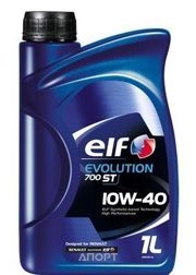 Фото ELF Evolution 700 STI 10W-40 1л Фото ELF Evolution 700 STI 10W-40 1л