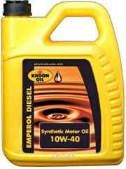 Фото Kroon Oil Emperol Diesel 10W-40 5л Фото Kroon Oil Emperol Diesel 10W-40 5л