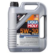 Фото Liqui Moly Special Tec LL 5W-30 4л (7654) Фото Liqui Moly Special Tec LL 5W-30 4л (7654)