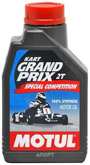 Фото Motul KART GRAND PRIX 2T 1л Фото Motul KART GRAND PRIX 2T 1л