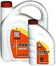 Фото Лукойл Люкс 5W-40 1л Фото Лукойл Люкс 5W-40 1л