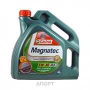 Фото CASTROL Magnatec A5 5W-30 4л Фото CASTROL Magnatec A5 5W-30 4л