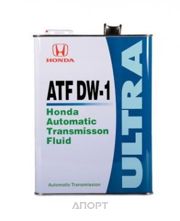 Фото HONDA Ultra ATF DW-I 4л (0826699964) Фото HONDA Ultra ATF DW-I 4л (0826699964)